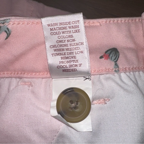 5/$25 SO Juniors Mid Rise Shorts Pink Cactus Print Size 1 NWOT - Picture 5 of 7
